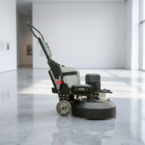 Concrete Grinding and Polishing Machine Diamond Planetary Floor Grinder Concrete Grinder Machine With Dust Vacuum for Optional