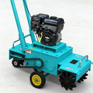 Concrete Slag Cleaning Machine Concrete Road Slag Removal Sweeping Machine