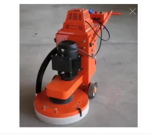 Concrete and Marble Floor Grinder and Polisher with Vacuum
