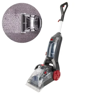 Convenient Household Carpet Cleaner Machine Spot Cleaning Rug Clean Wired Upright Carpet Cleaner With Stainstriker