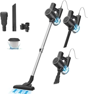 Cord Vacuum Cleaner With 5M Cable Vacuum Cleaner Low Noise Mini Handy Vacuum Cleaner