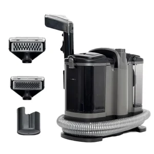Corded Water Spray Washing Vacuum Cleaner for Cleaning Furniture and Carpets Fabric