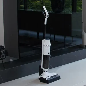 Cordless Aspirateur Floor Washing Compact Vacuum Cleaner Wet and Dry