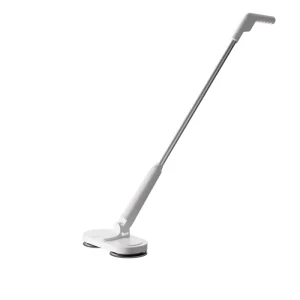 Cordless Dual-Spinning Electric Floor Steam Mop