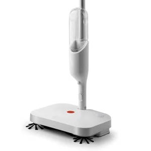 Cordless Electric Floor and Carpet Sweeper