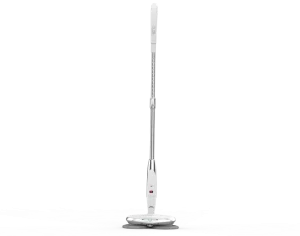 Cordless Electric Power Spin Spray Mop with LED Headlight