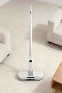 Cordless Electric Spray Spin Mop Cleaner