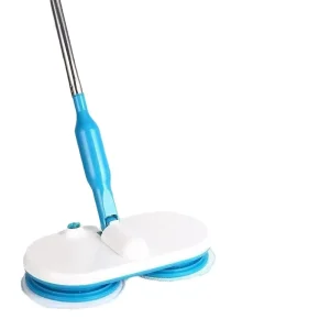 Cordless Electric Spray Water Spinning Floor Mop