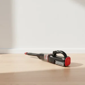 Cordless Handheld Small Stick Lightweight Vacuum Cleaner China Chic Design for Car Pet Hair Hardwood Floor Cleaning