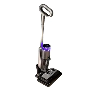 Cordless Handheld Wet and Dry Vacuum Cleaner and Floor and Carpet Washer for Hard Floors