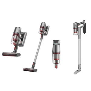 Cordless Handheld Wet and Dry Vacuum Cleaners for Sofa and Floor Care and Car