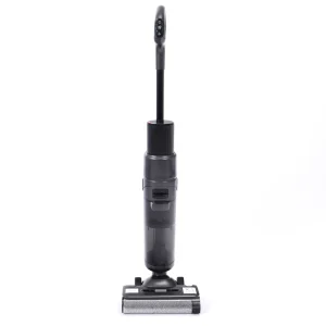Cordless Portable Brushless DC Motor HEPA Filtration Wet Dry Vacuum Cleaner 2 in 1 Floor Washer & Vacuum for Car Use