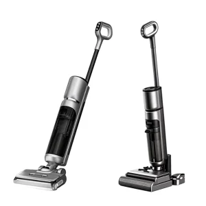 Cordless Powerful LED Display Screen Vacuum Cleaner HEPA Filter Brushless Motor Long Runtime for Hard Floor Wet Dry Household