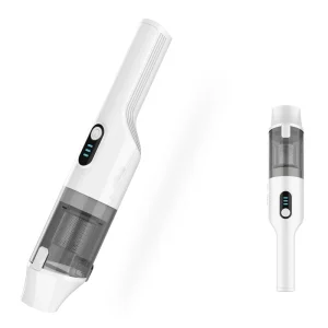 Cordless Rechargeable 1 speed Handheld injection color 7.4V DC 50W Vacuum Cleaner