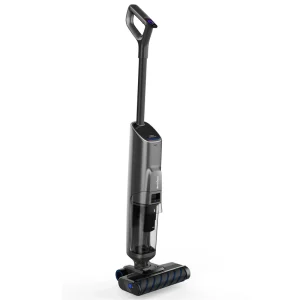 Cordless Rechargeable Handheld Wet Dry Vacuum Cleaner with Water Filtration for Floors