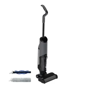 Cordless Rechargeable Handheld Wet and Dry Floor Cleaning Vacuum Cleaner, 200W, for Home and Hotel Use