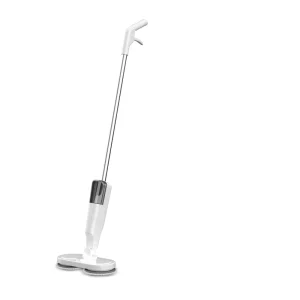 Cordless Round Spinning Electric Floor Cleaning Mop