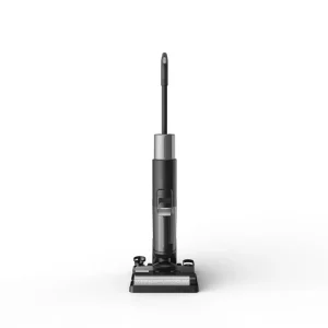 Cordless Self Cleaning Wet Dry Brushless Motor Vacuum Cleaner with 90+ Minute Runtime for Home & Hotel Use