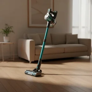 Cordless Stick Vacuum Cleaner with HEPA Filter, 6-in-1, Pet Hair, Carpet and Hard Floor Cleaning