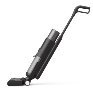 Cordless Wet Dry Mop Vacuum Cleaner with Self Cleaning Brushless Motor for Household & Commercial Use
