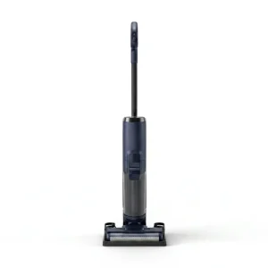 Cordless Wet/Dry Vacuum Cleaner Mop with Self-Propelled Edge Cleaning and Digital Display