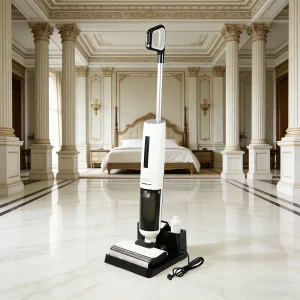 Cordless Wet/Dry Vacuum Cleaner and Floor Washer for Hard Floors and Carpet