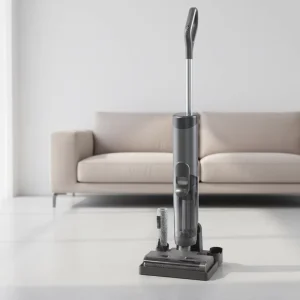 Cordless Wet Dry Vacuum Cleaner and Mop for Hard Floors