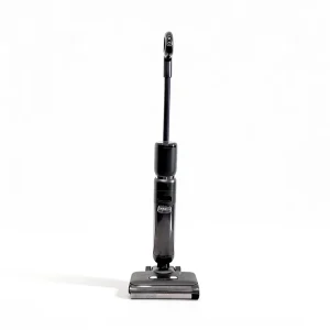 Cordless Wet-Dry Vacuum Mop with Fast Charging, Self-Cleaning, Upright Design, and HEPA Filter