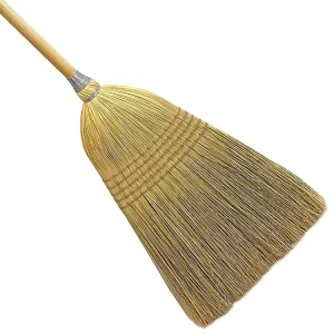 Corn And Sorghum Garden Broom