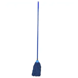 Cost Effective Round Head Wet Mop for Hotel & Property Cleaning