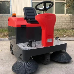 Cost effective Floor Sweeper High Efficiency Save Time & Labor Factory Cleaning Machine