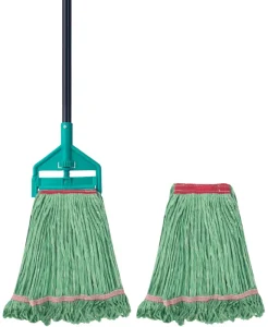 Cotton Ceiling and Floor Wet Mop for Household and Kitchen Cleaning