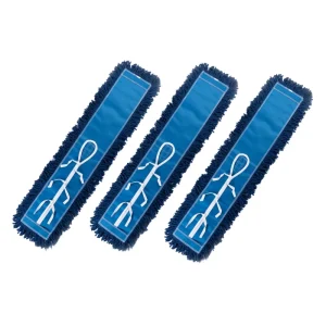 Cotton Dust Mop Refill Washable Replacement Heads for Residential and Commercial Use