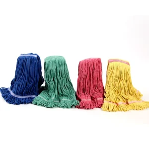 Cotton Kentucky Mop Head Refill for Wet Floor Cleaning