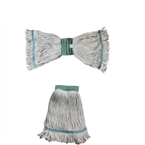 Cotton Mop Head Replacement Refill for Commercial and Household Wet Floor Cleaning