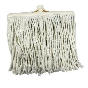 Cotton Mop Head Replacement String Wet Mop Refill for Home Floor Cleaning