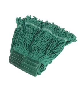 Cotton Mop Head Wet Mop Refill Thin Yarn Loop End