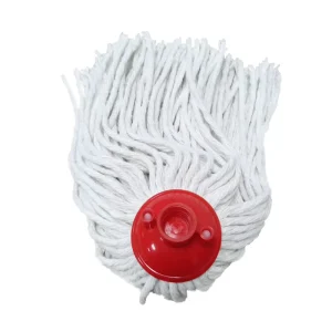 Cotton Wet and Dry Mop Head for Household Floor Cleaning