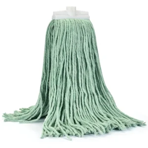 Custom Absorbent Round-Head Wet Mop for Household Floor Cleaning