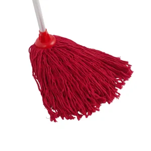 Custom Color Screw Mop Wet Mop Head for Indoor Home Cleaning