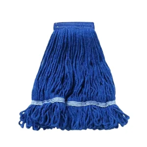 Custom Commercial Industrial Cotton Mop Head Replacements