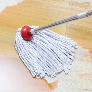 Custom Cotton Twist Floor Mop Dust Mop Household Cleaning Tool