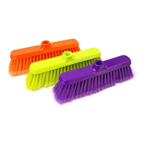 Custom Design Small Colorful Commercial Broom for Home and Office
