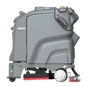 Custom Heavy Duty Industrial Cleaning Robot Laser Navigation LCD Display for Factory Warehouses