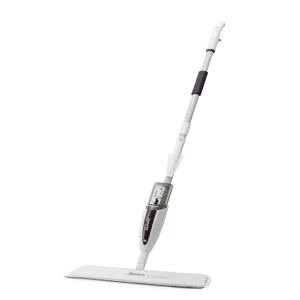 Custom Home Supplies Factory Flat and Squeeze Floor Household Water Healthy Spray Mop Cleaning