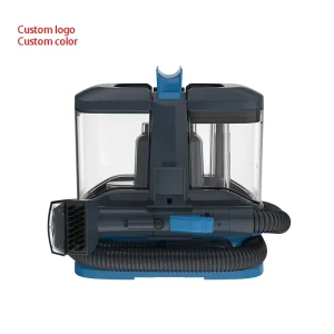 Custom Logo 450W Professional Spot Floor Self Cleaning Sofa Carpet Vacuum Cleaner Extractor Cleaning Machine