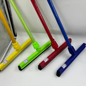 Custom PP+TPR Rubber Floor Squeegee for Cleaning