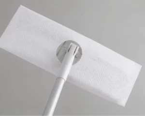Custom Private Electrostatic Dust Removal Floor Cleaner Mop Multi Use Disposable Mops for Facial Cloth Cleaning 50*70cm