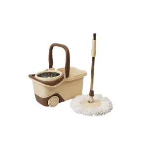 Customizable Colors Spanish Microfiber Mop Spin Mops Pva Magic Mop