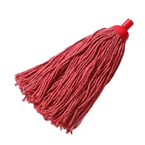 Customizable Home Floor Cleaning Twist Squeeze Cotton Mop Refill Wet Replacement Mop Head